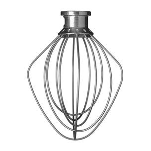 Robot pâtissier KITCHENAID 5KSM125EER Artisan Rouge Empire,  4,8 L, bol avec poignée, 300 watts