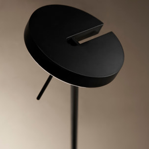 LEDS C4 Luz de lectura Invisible Reader Short LED 10.5 Blanco cálido - 2700K TOUCH DIMMING Negro 534lm