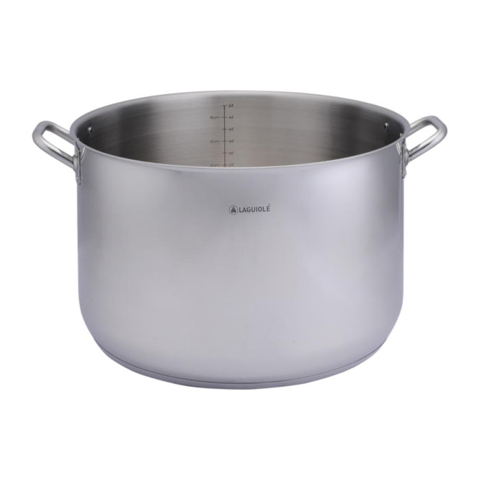 Marmite inox   - "pro"