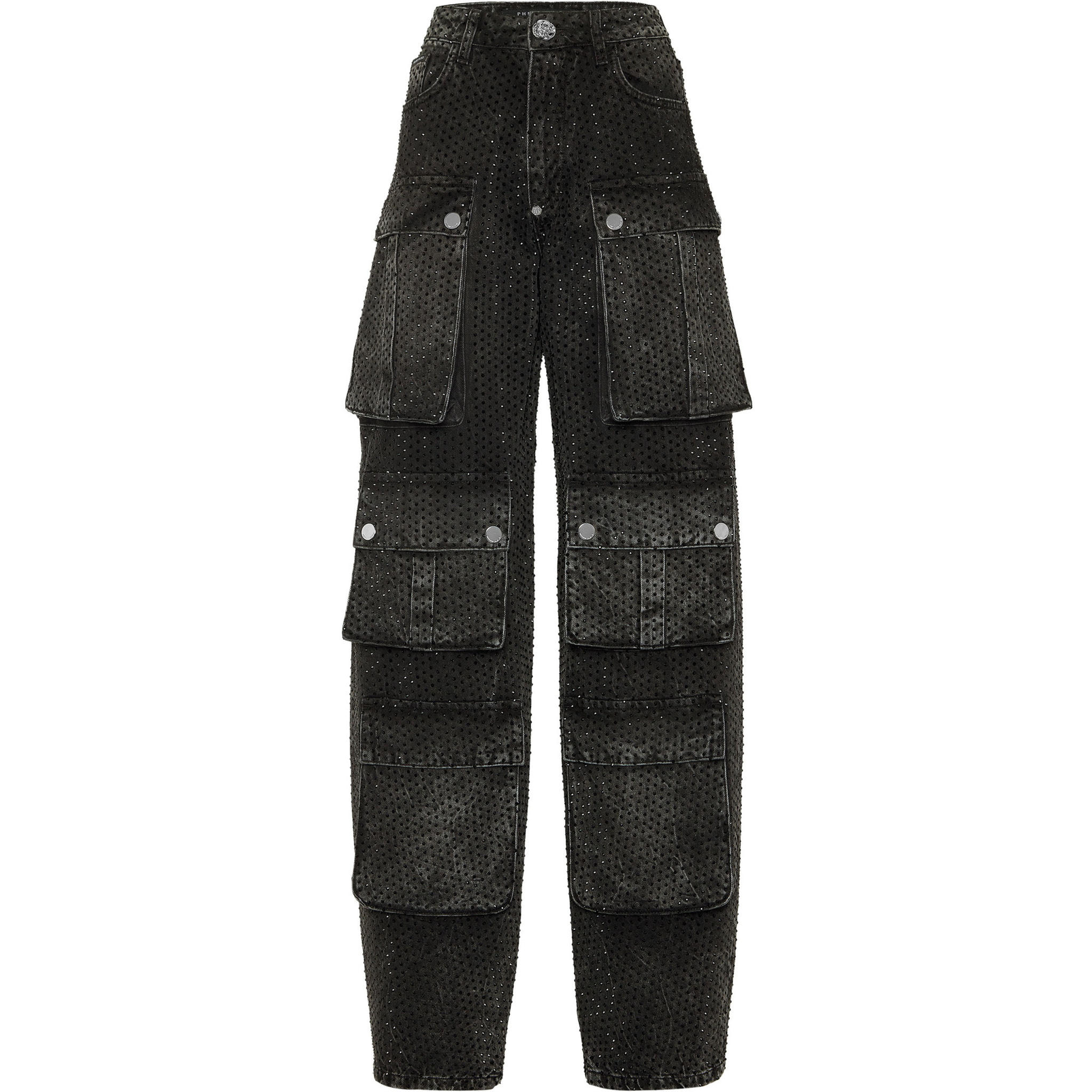 PHILIPP PLEIN Cargo Jeans Regular Fit