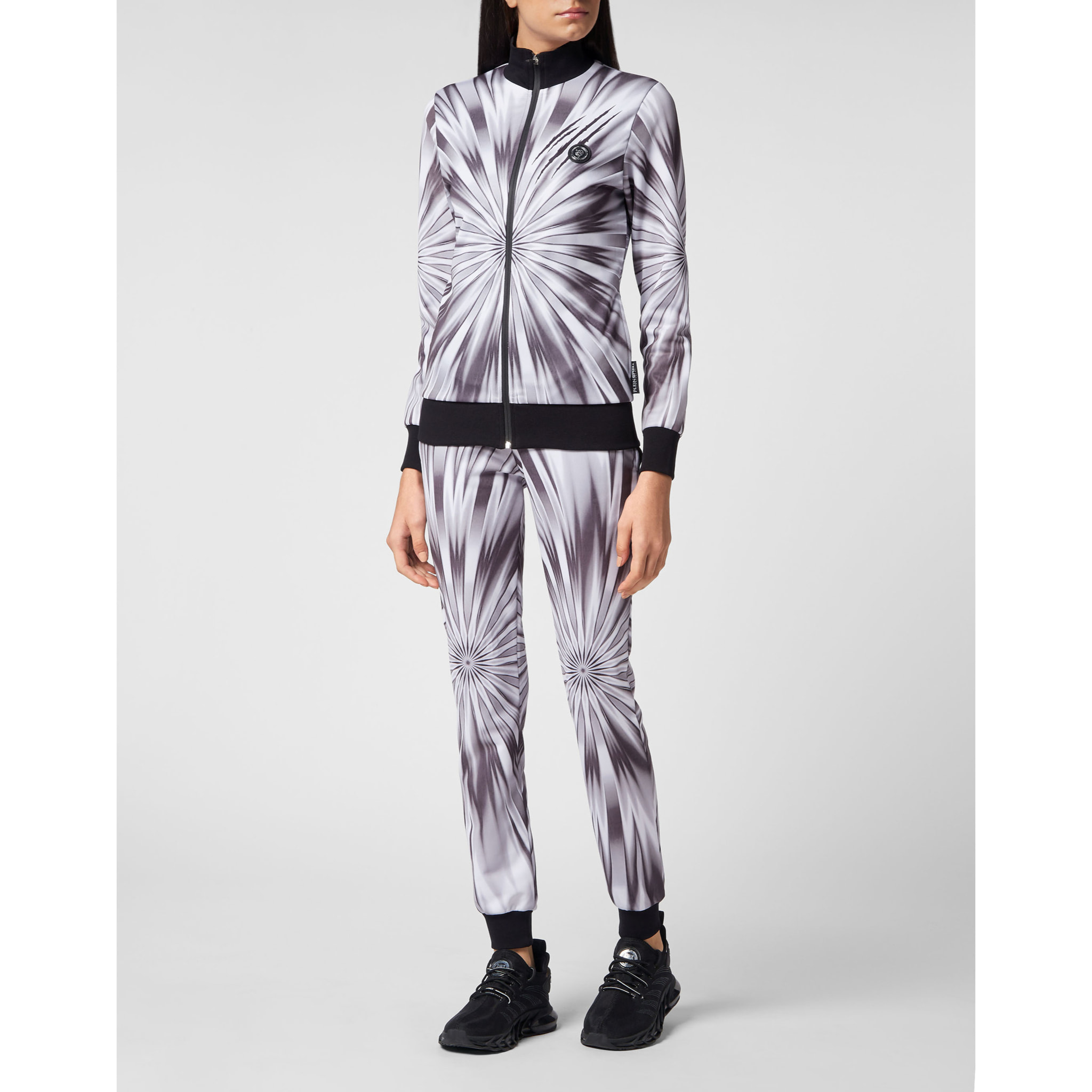 PLEIN SPORT Tracksuit: Top & Trousers SCRATCH