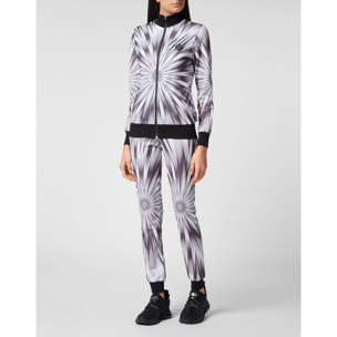 PLEIN SPORT Tracksuit: Top & Trousers SCRATCH