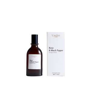 Rose et Bleck Pepper - Eau de Parfum Intense 50 ml