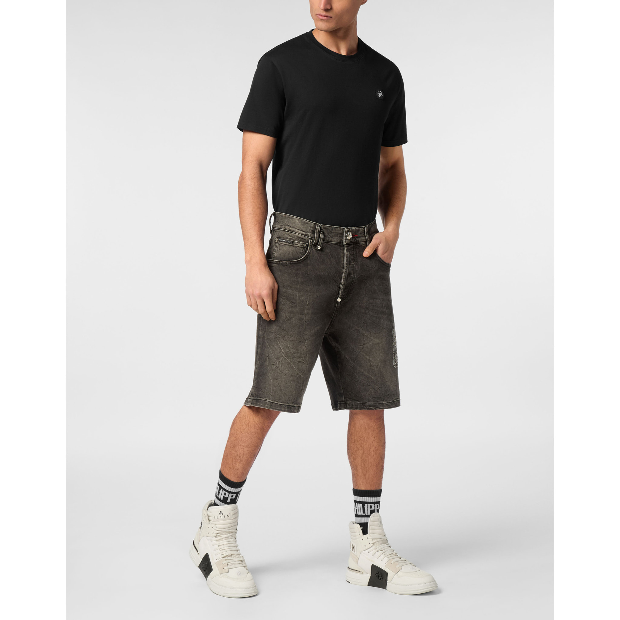 PHILIPP PLEIN Shorts