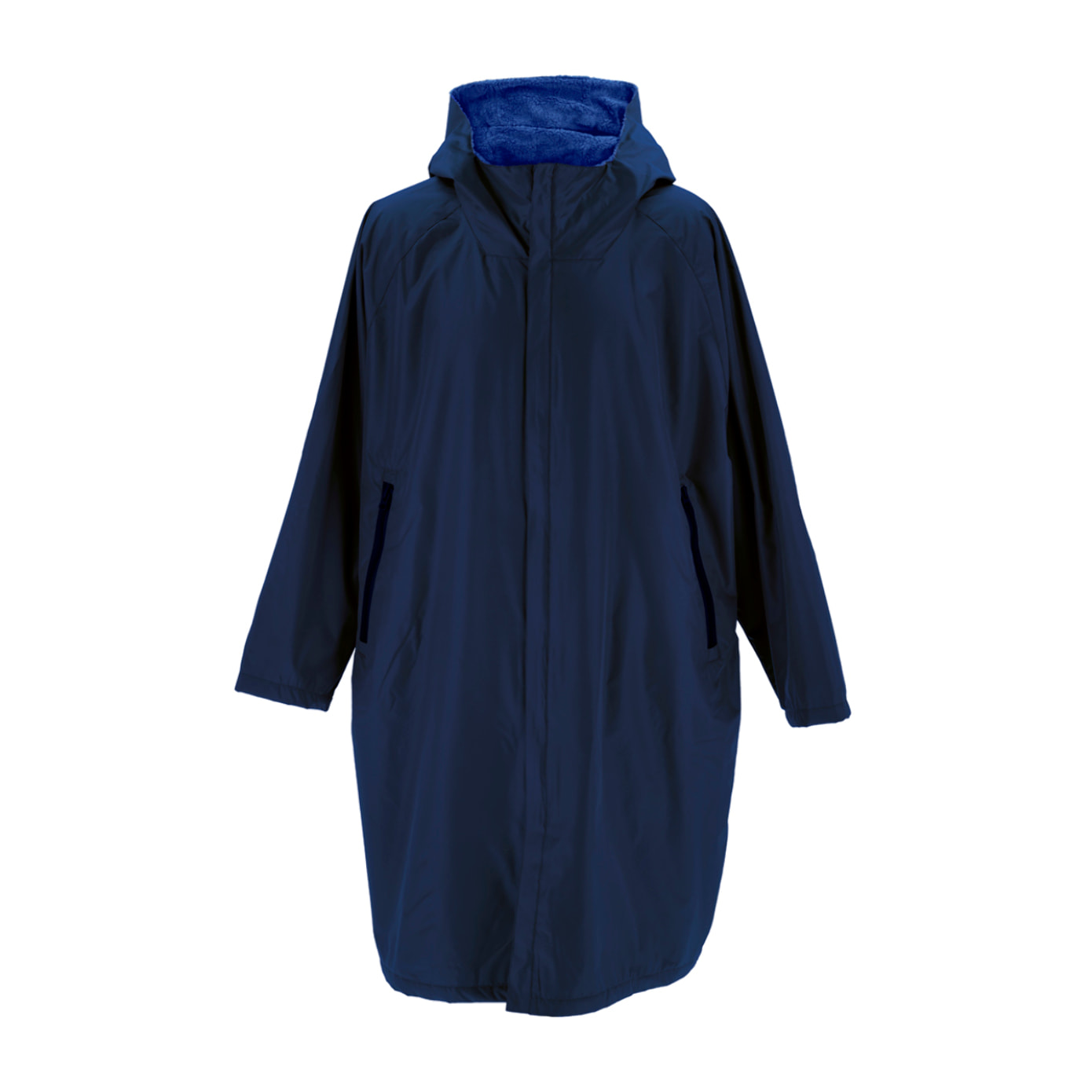 Poncho d’extérieur chaud North