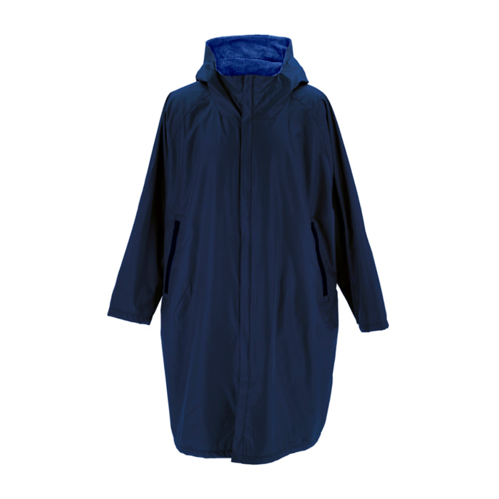 Poncho d’extérieur chaud North