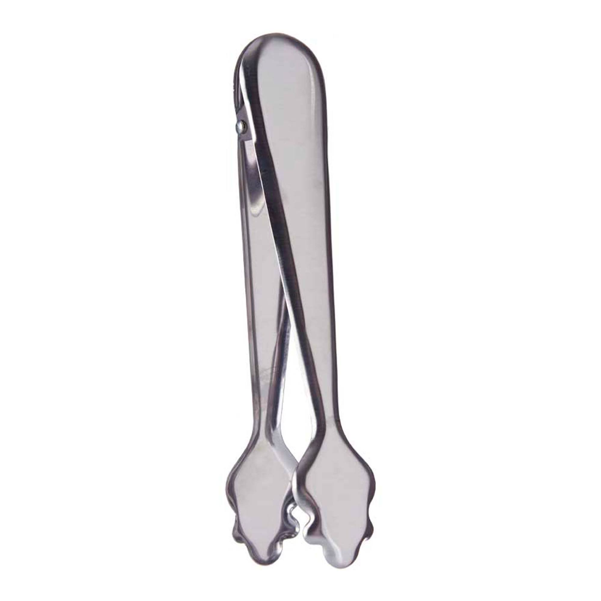 Pinza hielo acero inox 18cm colección kinvara