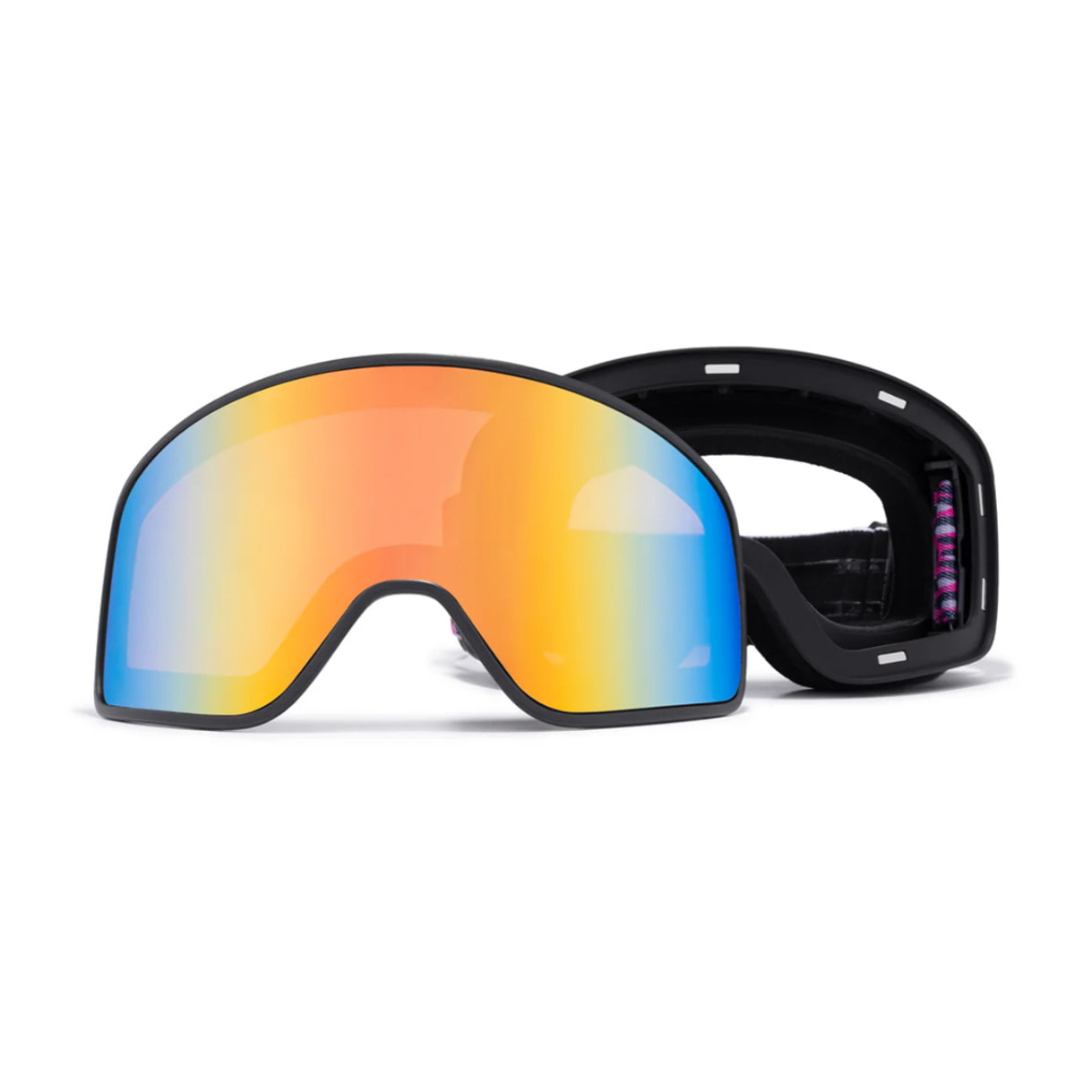 Gafas de Sol Blizzard Leo Black / Pink D.Franklin