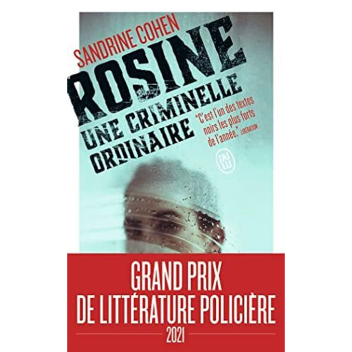 Cohen, Sandrine | Rosine, une criminelle ordinaire | Livre d'occasion