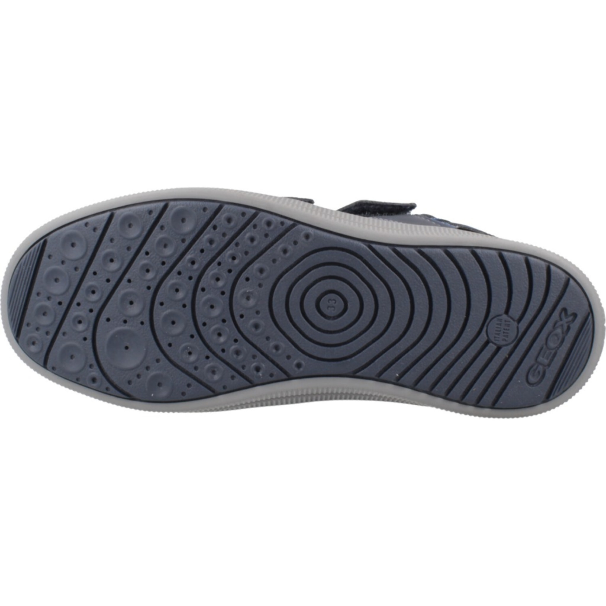 Botas Niño de la marca GEOX  modelo J ARZACH AZUL