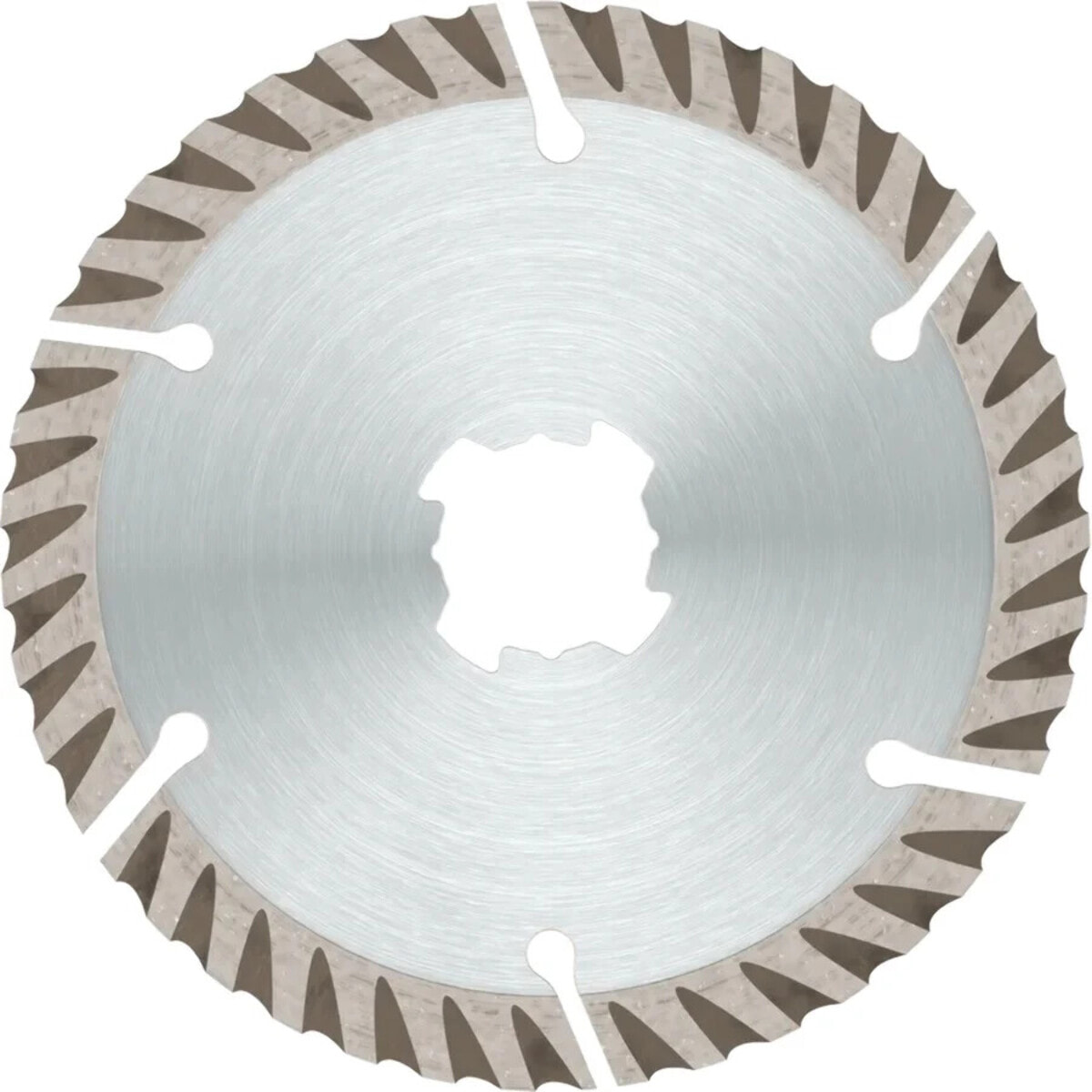 Disque diamant X-LOCK MultiMatériaux, Ø 125 mm, Disque de coupe - BOSCH - 2608615286