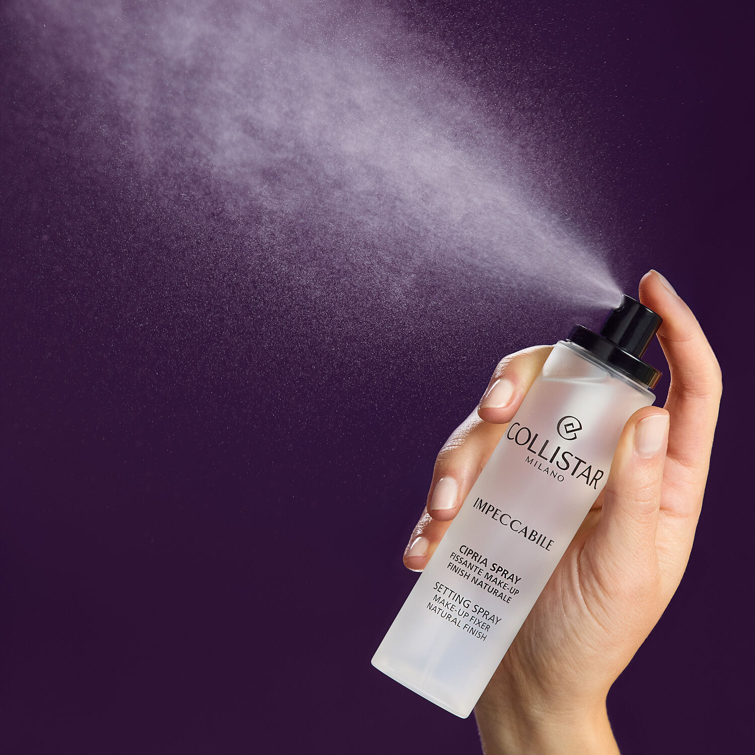 Impeccabile - Spray Fixant Fini Naturel 100ml