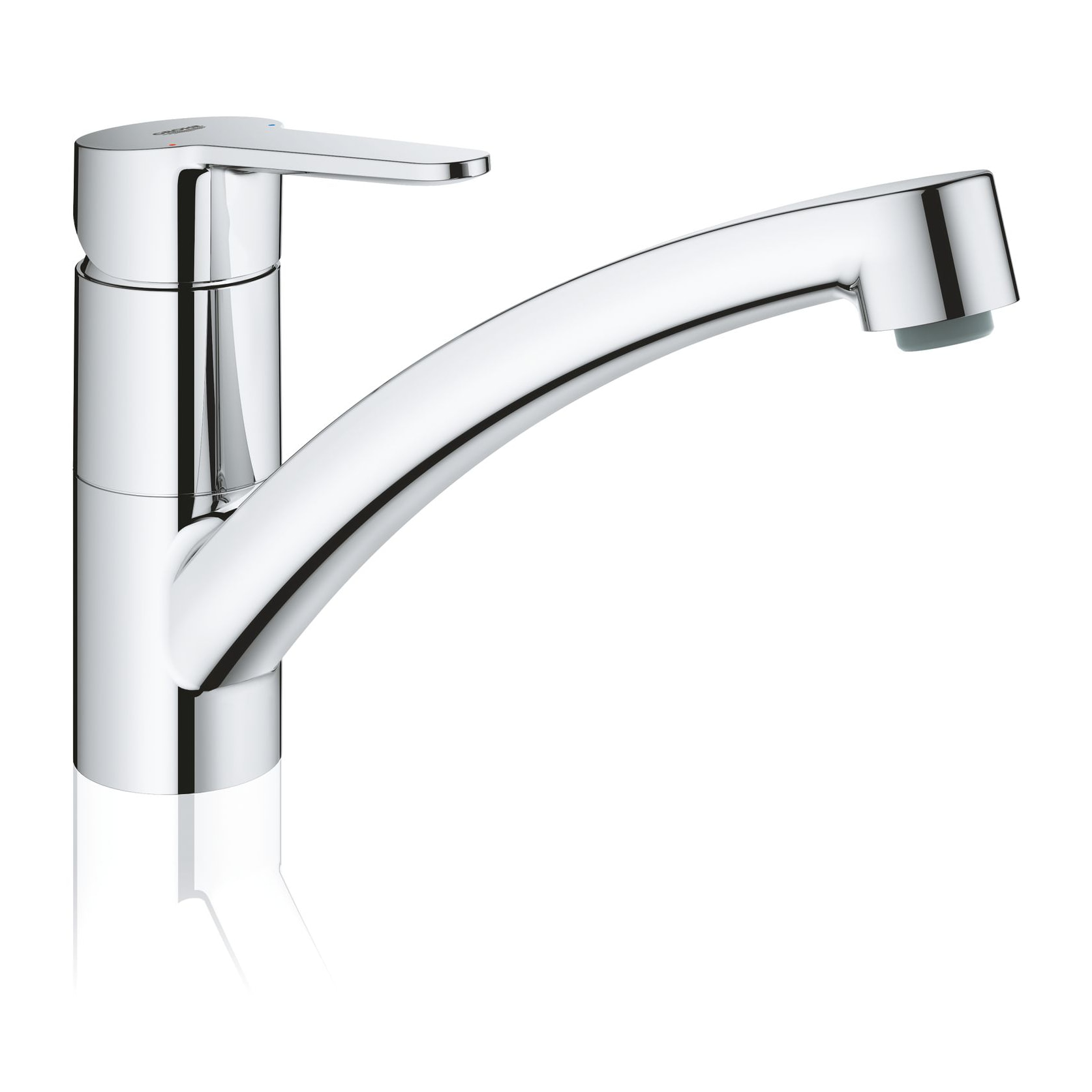 GROHE StartEco Mitigeur monocommande Evier Chromé 31685000