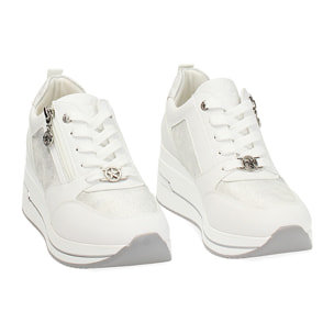 Sneakers donna bianche