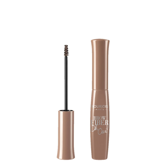 Brow Fiber Oh Oui! - Mascara Sourcils