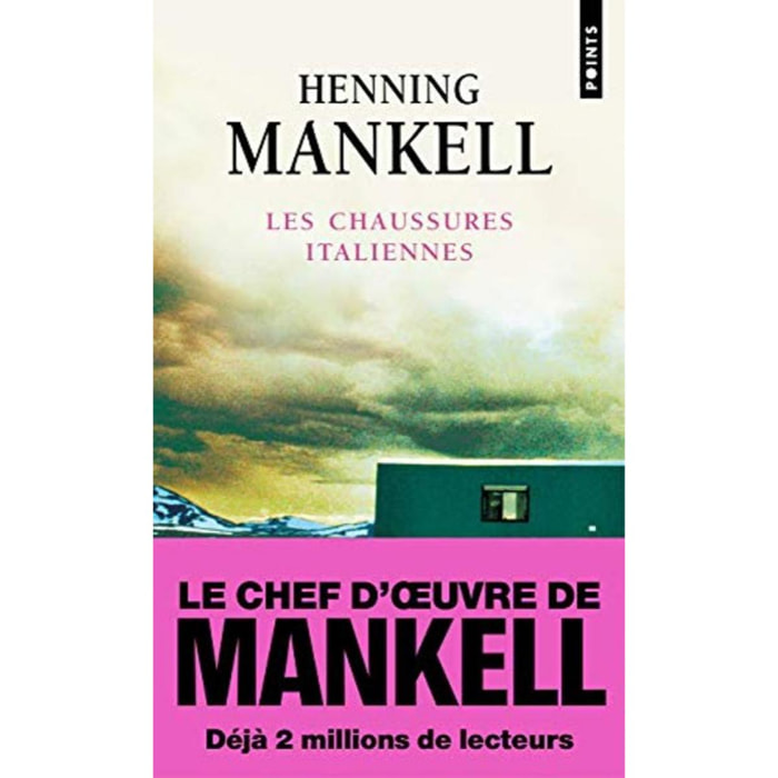 Mankell, Henning | Les Chaussures italiennes | Livre d'occasion