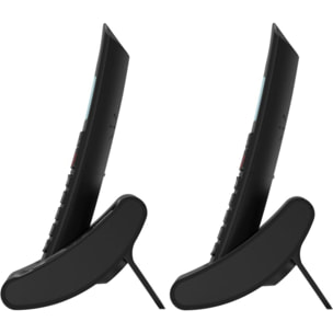 Téléphone sans fil ESSENTIELB Tribu duo-R V3