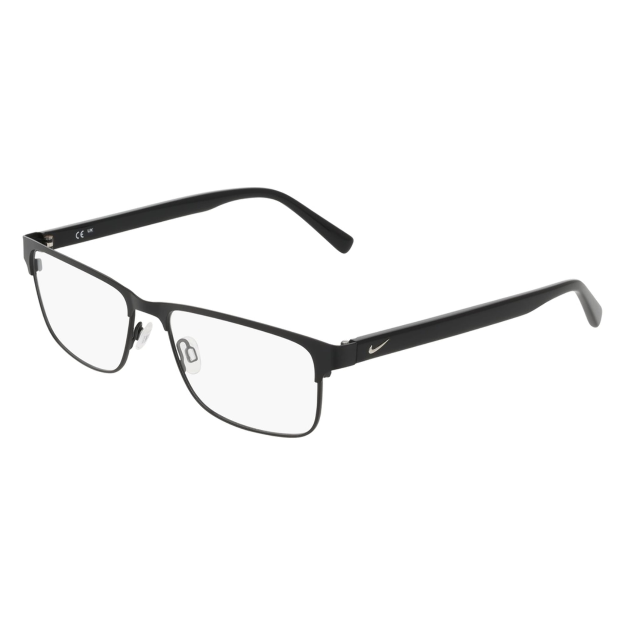 Gafas de Vista Nike 1002 001 58 de Metal Unisex