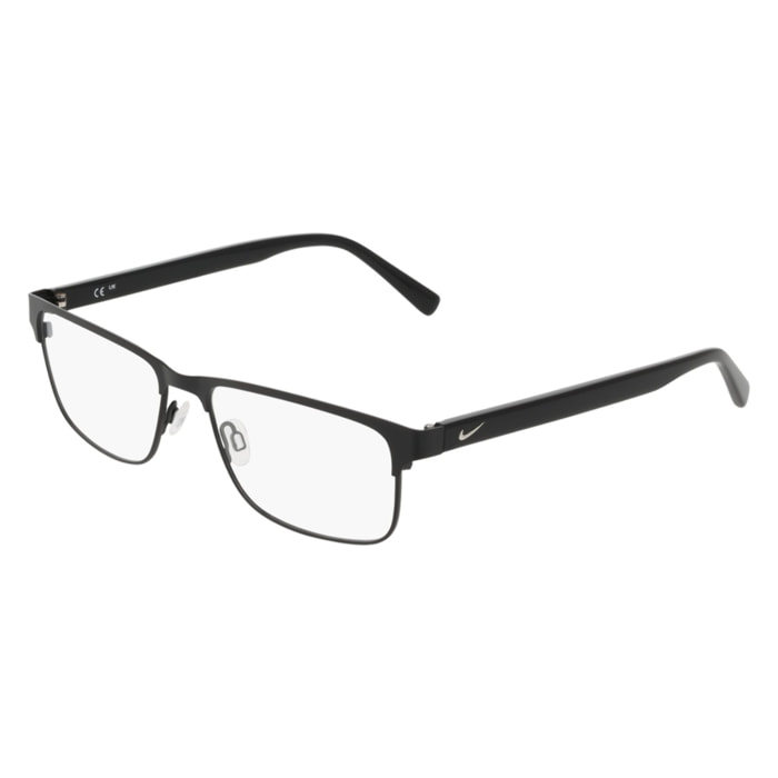 Gafas de Vista Nike 1002 001 58 de Metal Unisex