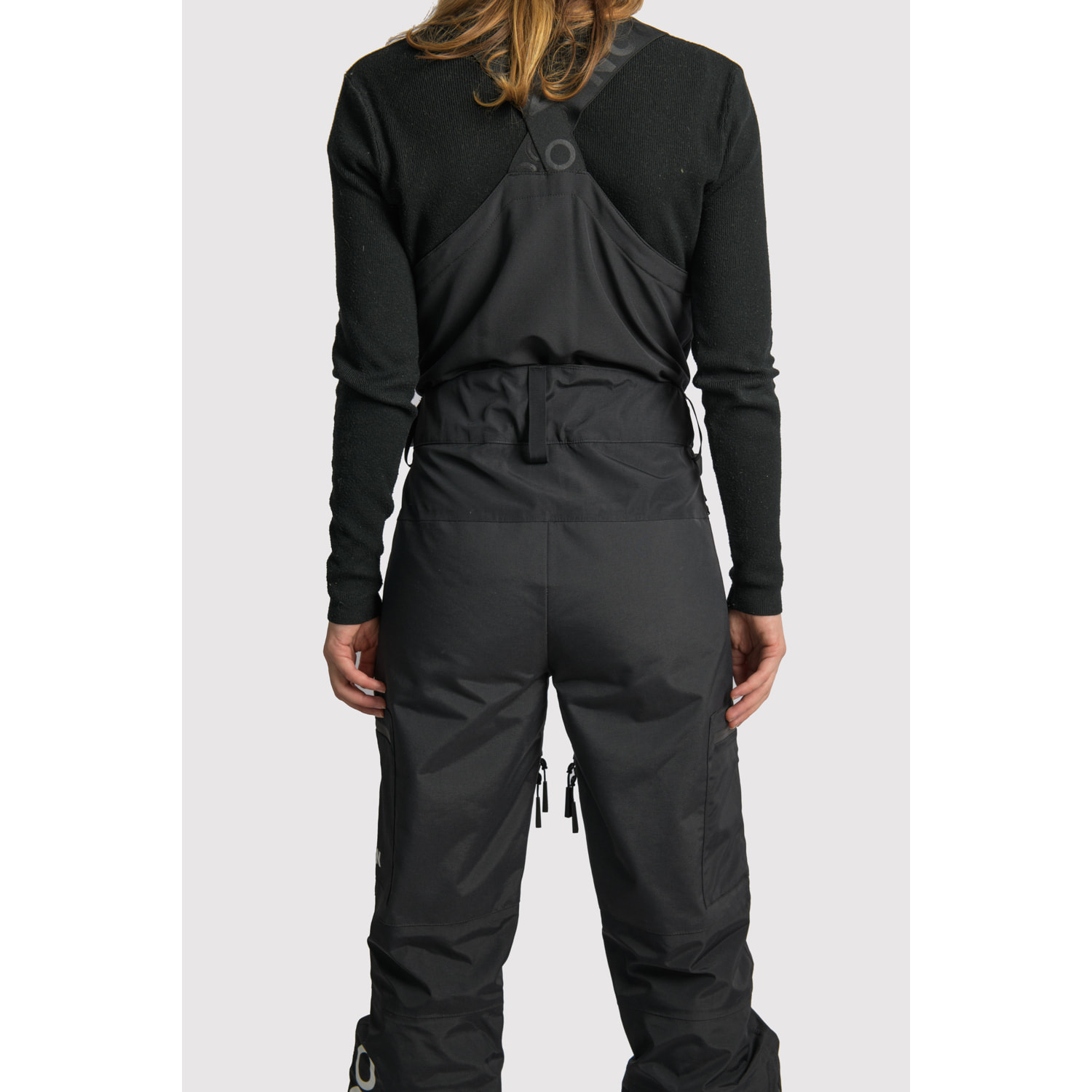 Pantalones ECOExplorer Pants Women dela marca ECOON - Negro