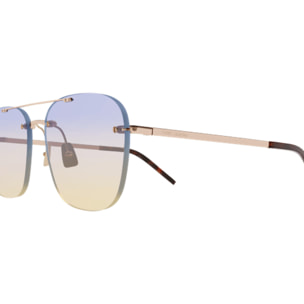 Gafas de Sol Saint Laurent SL 309 RIMLESS-004 de Metal Unisex 58 mm