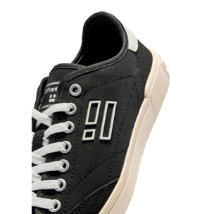 Zapatillas Unisex Modelo Rebel Nylon Negro