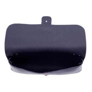 Amaseno borsa a tracolla donna. Pelle autentica Dollaro.