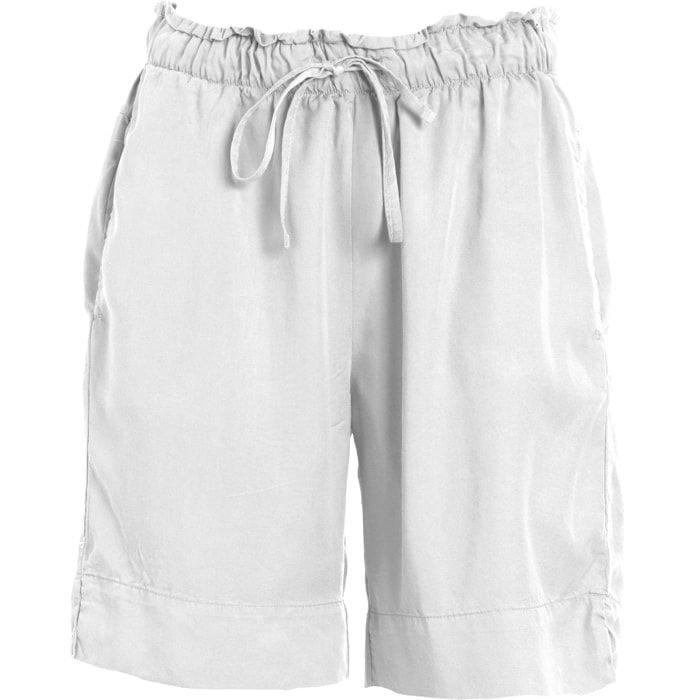 DEHA - Shorts LYOCELL SHORTS in Lyocell per donna