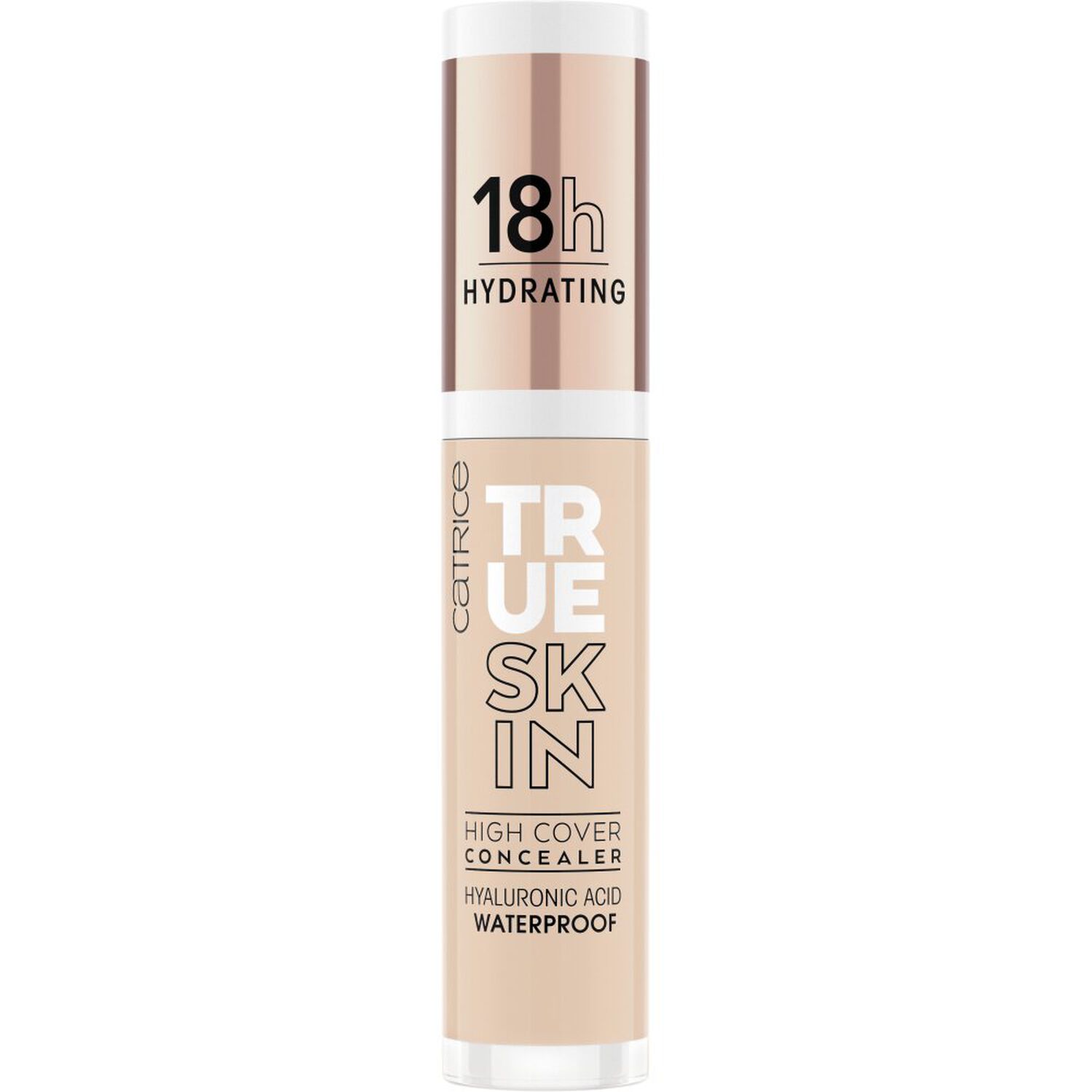 True Skin High Cover Concealer - Correcteur Haute Couvrance Fini Mat