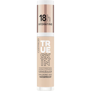True Skin High Cover Concealer - Correcteur Haute Couvrance Fini Mat