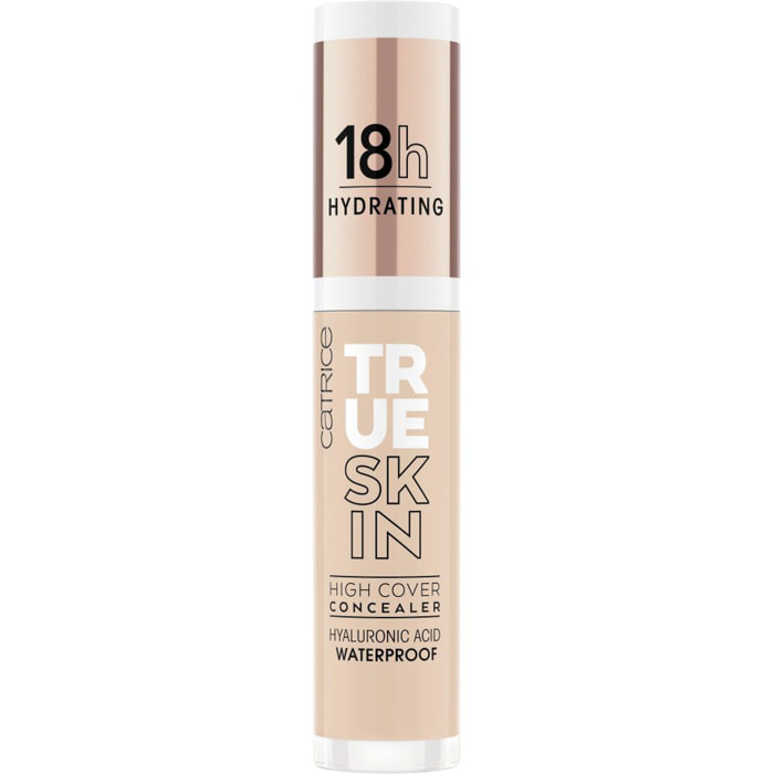 True Skin High Cover Concealer - Correcteur Haute Couvrance Fini Mat