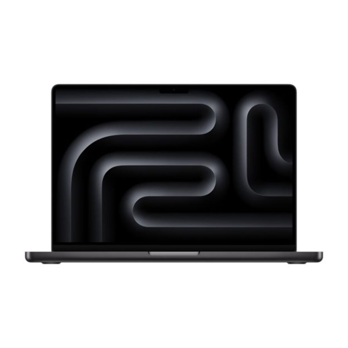 Ordinateur Apple MACBOOK Pro 14" Puce M4 Pro CPU 14 / GPU 20 coeurs Mémoire RAM 48Go Stockage 2To SSD XDR Noir sidéral