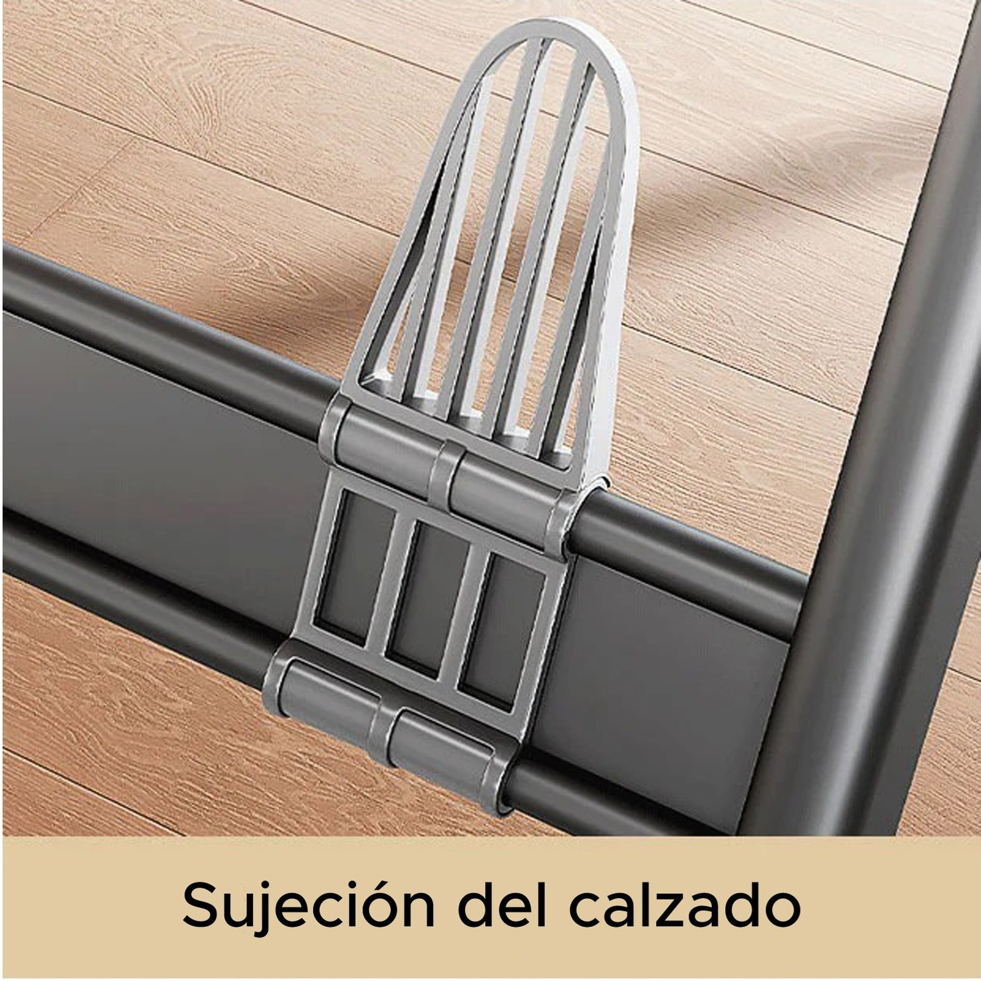 Joybos tendedero de aluminio multifuncional plegable