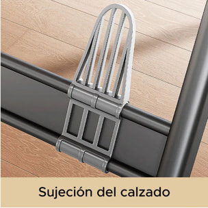 Joybos tendedero de aluminio multifuncional plegable