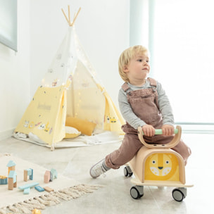 Correpasillos para bebé LIONER andador niños caminador para equilibrio