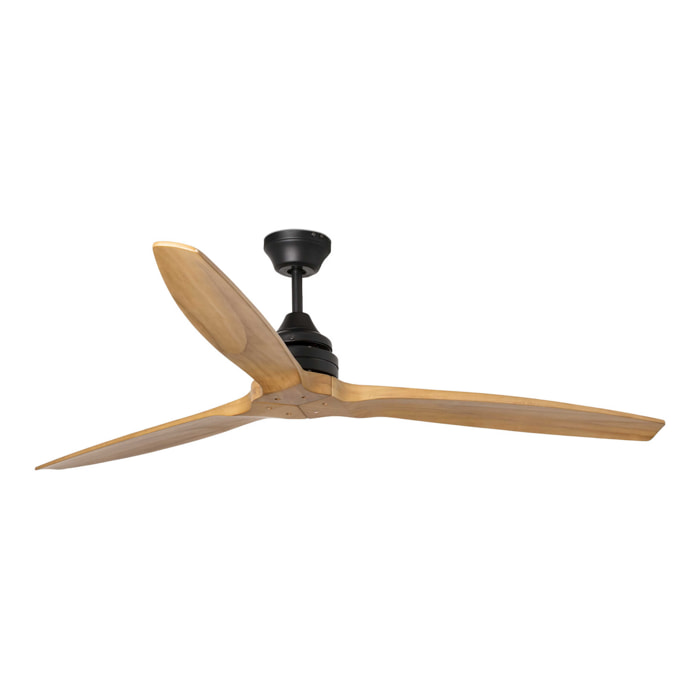 ALO L Ventilateur noir