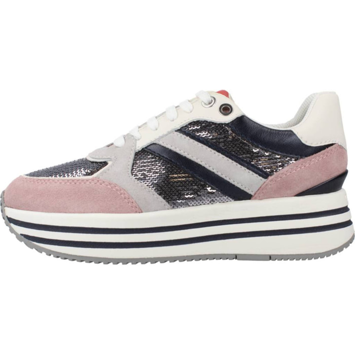 Sneakers de  Mujer de la marca GEOX  modelo D KENCY Multicolored