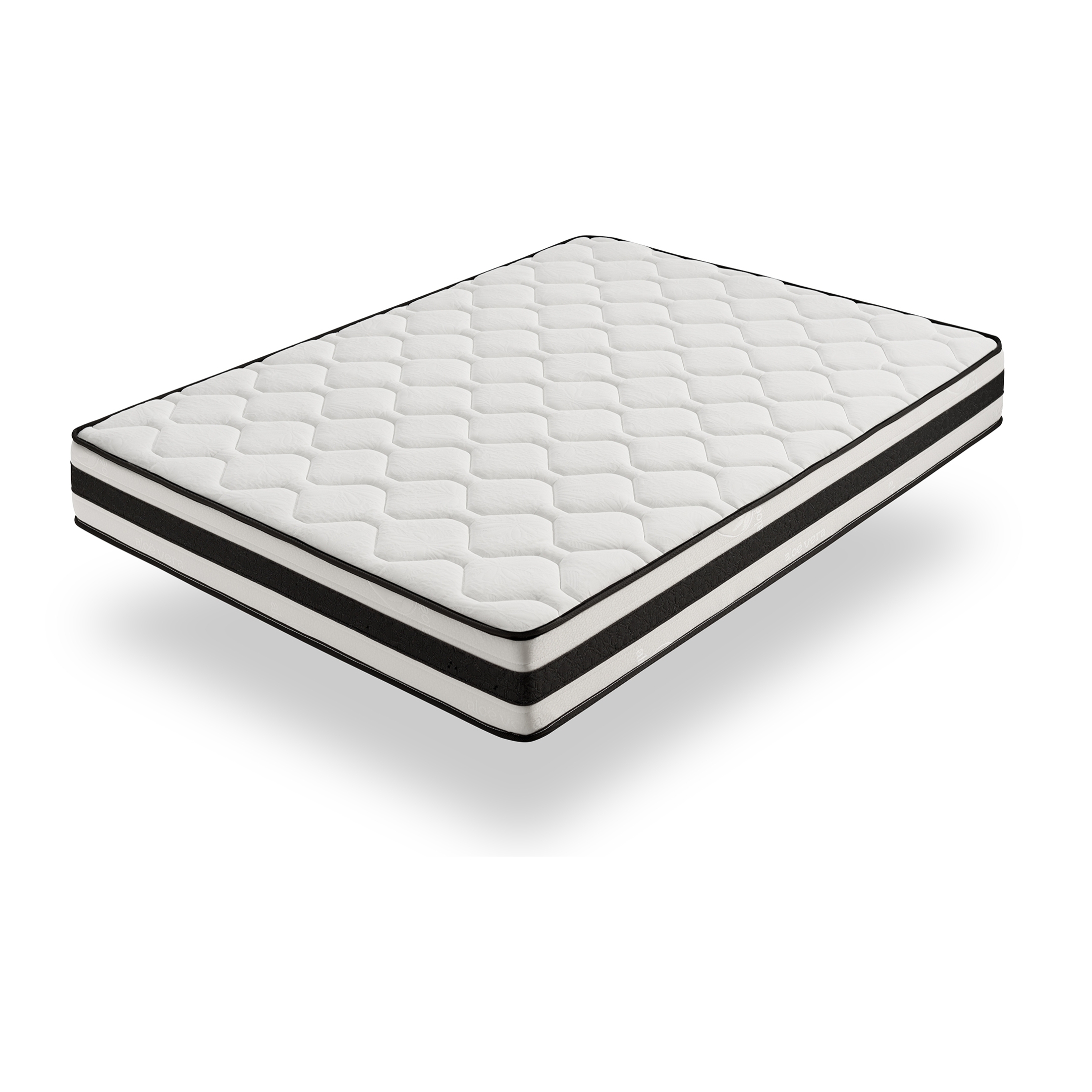 Matelas Maxim, 21 cm, 2 places - Moonia