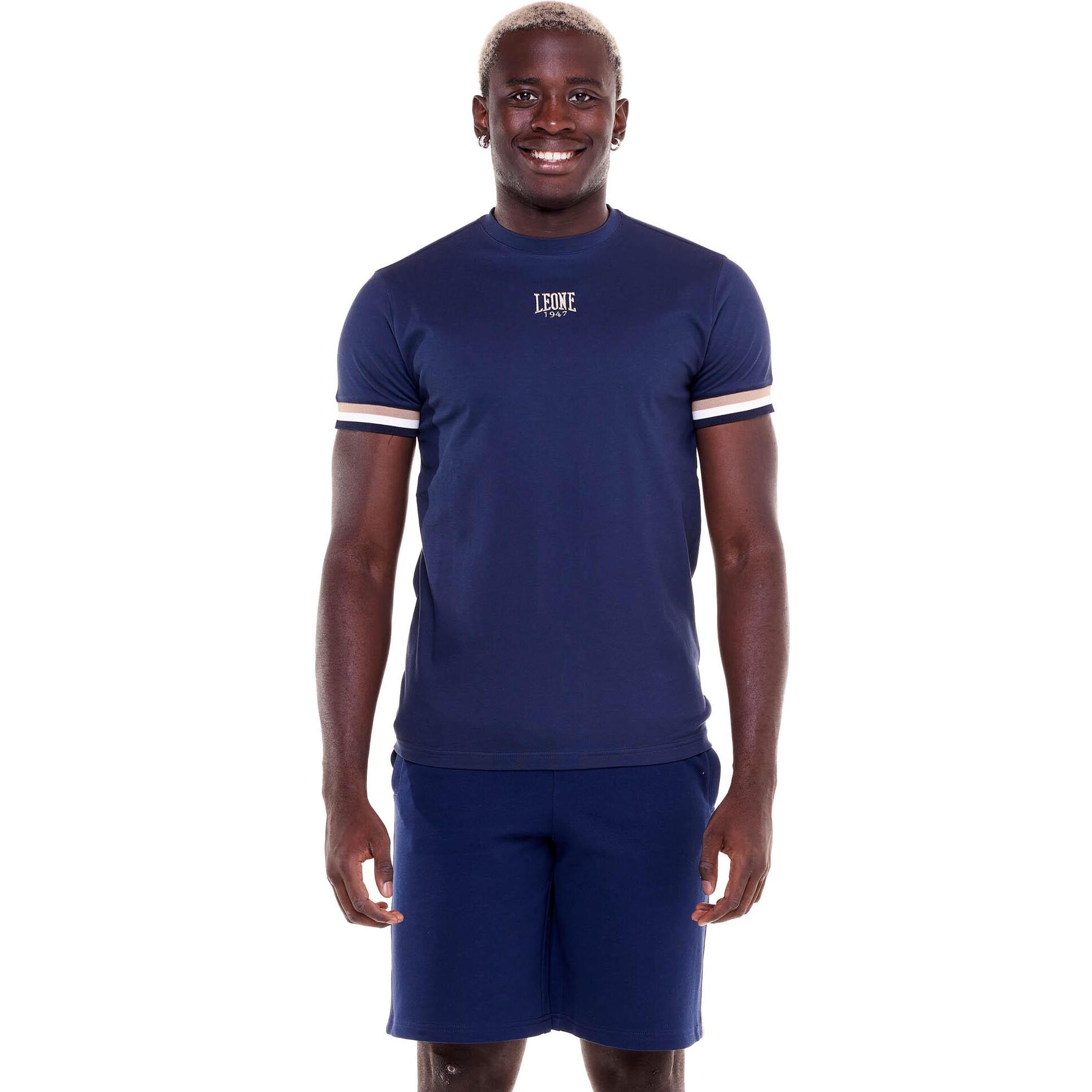 Camiseta hombre Tonos Tierra