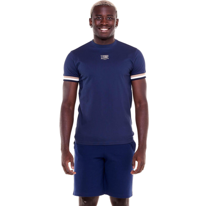 Camiseta hombre Tonos Tierra