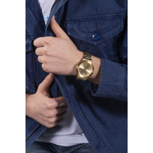 Guess Reloj Analógico De Cuarzo Scope