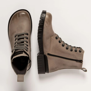 Botines 1836 ROMA CINDER /OXFORD color Cinder
