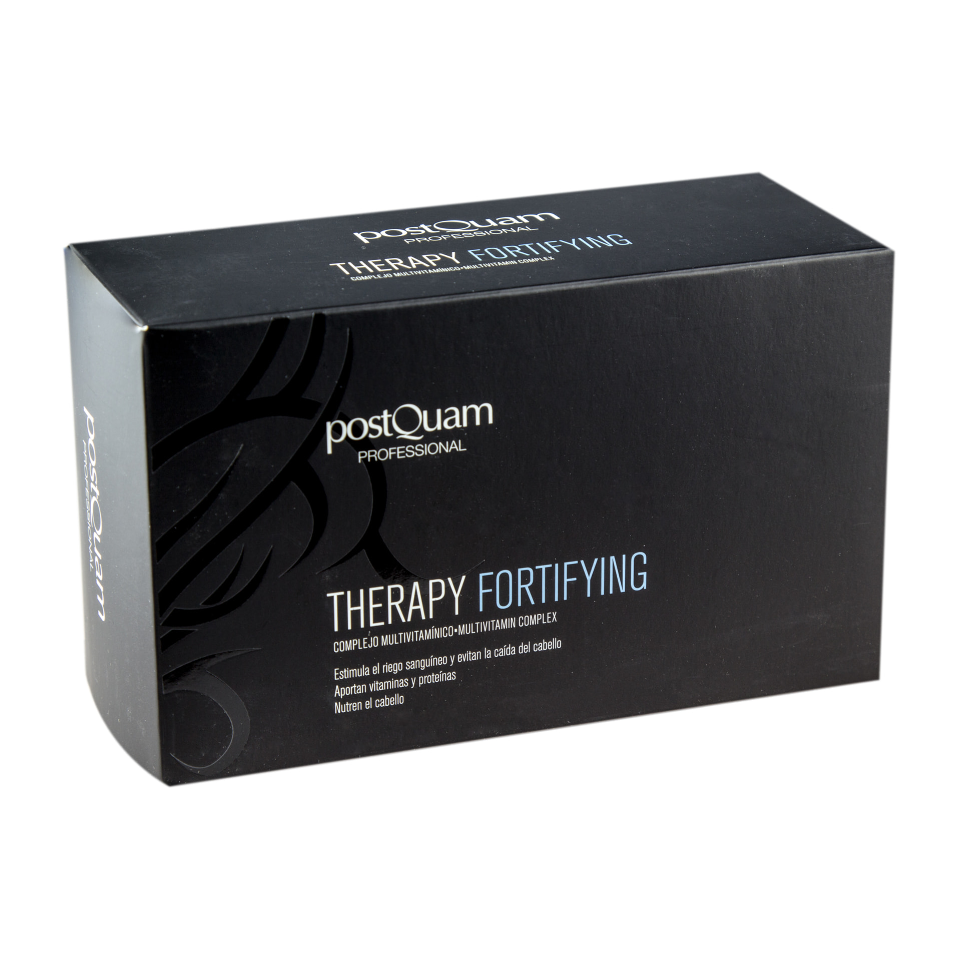 Complesso Multivitaminico Fortifying - Per Tutti I Tipi Di Capelli - 12X9 Ml