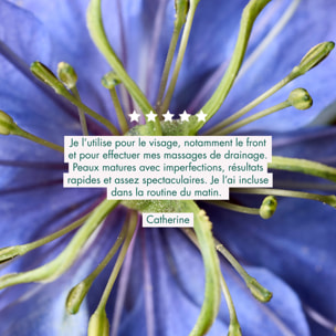 Huile de Nigelle - Rééquilibrante 50 ml