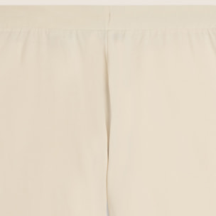 Pantaloni Corti in Jersey con Coulisse e Logo FREDDY