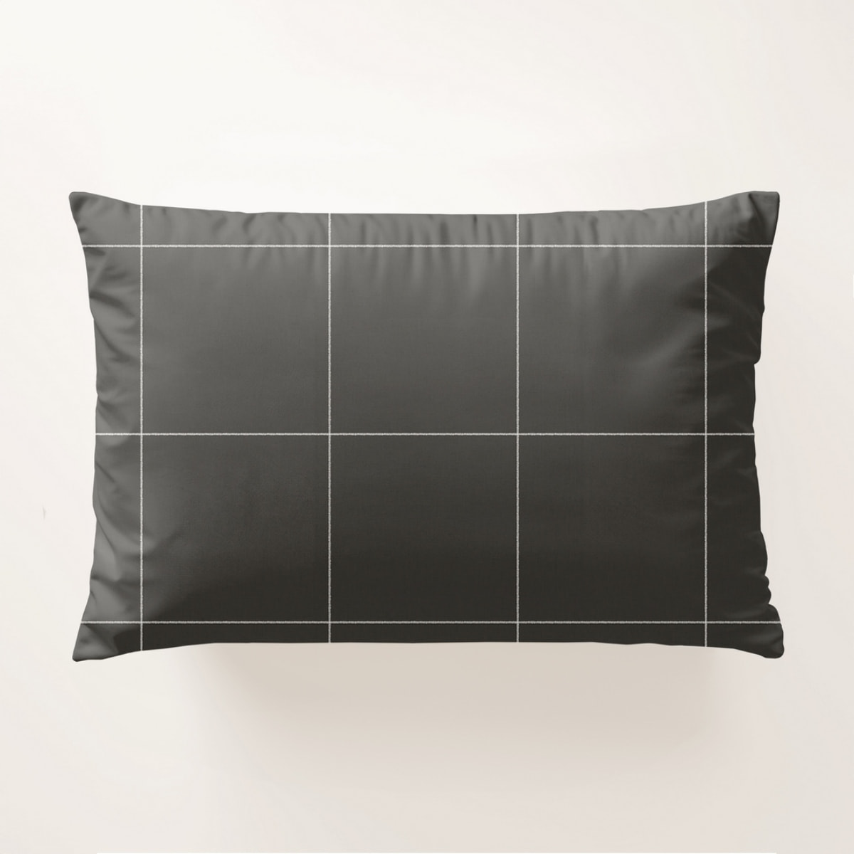Funda de Almohada Chloe Antracita