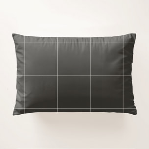 Funda de Almohada Chloe Antracita