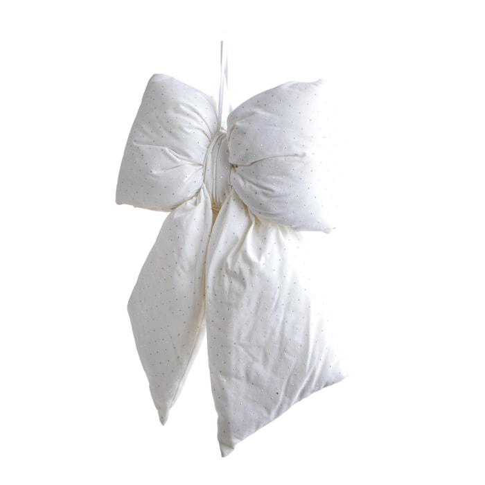 Fiocco natale - Pezzi 1 - 50xH65x11cm - Bianchi Dino SpA