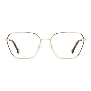 Gafas de Vista Carolina Herrera HER 0338 Y11 de Metal Mujer 56 mm