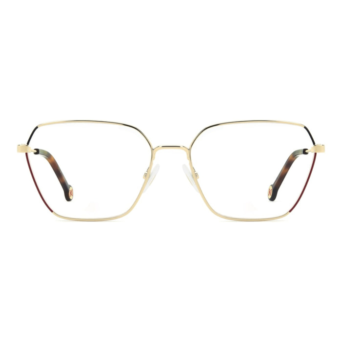 Gafas de Vista Carolina Herrera HER 0338 Y11 de Metal Mujer 56 mm